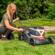 Газонокосилка аккумуляторная Al-Ko 42.2 Li Comfort Energy Flex (1 аккумулятор) в Курске