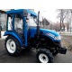 Многофункциональный минитрактор MasterYard M244 (4WD) с кабиной в Курске