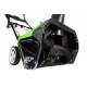 Снегоуборщик электрический GreenWorks GES13 GST1851 1800W в Курске