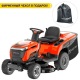 Садовый минитрактор Yard Fox Optima T 108 RDH в Курске