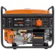Бензогенератор Daewoo GDA 7500E-3 6 кВт в Курске