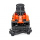 Садовый райдер Husqvarna R 112C5 с двигателем Briggs&amp;Stratton в Курске