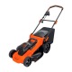 Газонокосилка электрическая Black+Decker LM2000-QS в Курске