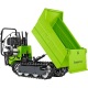 Самоходная тележка Grillo Dumper 507 AE (Robin-Subaru) в Курске