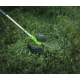 Аккумуляторный триммер GreenWorks G-Max G40LT30 40V 33 см (без батареи и зарядного устройства) в Курске