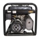 Бензогенератор Huter DY9500LX-3 Pro 7.8 кВт в Курске