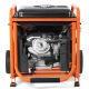 Бензогенератор инверторный Daewoo GDA 9400Еi 7.5 кВт в Курске