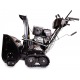Снегоуборщик гусеничный Champion STT1171E в Курске