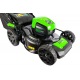 Газонокосилка аккумуляторная GreenWorks GD80LM46K4 в Курске