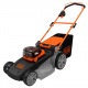 Газонокосилка аккумуляторная Black+Decker CLM5448PC2-QW в Курске