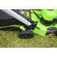 Газонокосилка аккумуляторная GreenWorks GD40LM48SP (без аккумулятора и зарядного устройства) в Курске