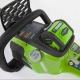 Аккумуляторная пила GreenWorks GD40CS40K2-16&quot; в Курске