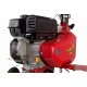 Культиватор Eurosystems Euro-5 EVO RM Loncin 80сс в Курске
