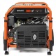 Инверторный бензогенератор Daewoo GDA 6600Ei 5.5 кВт в Курске