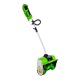 Снегоуборщик аккумуляторный (лопата) GreenWorks G-Max 40V GD40SSK6 в Курске