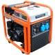 Бензиновый генератор инверторный Zongshen BPB 4500 4.2 кВт в Курске