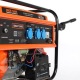 Бензогенератор Patriot Max Power SRGE-7200E 6 кВт  в Курске