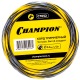 Корд триммерный Champion Tornado 3.0мм, 12м (витой квадрат) в Курске