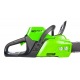 Аккумуляторная пила GreenWorks GD60CS40-16&quot; (без аккумулятора и зарядного устройства) в Курске