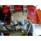 Мотоблок Weima WM1050 с двигателем Honda GC160 6.5 л.с. (Фрезы в комплекте!) в Курске