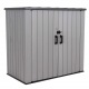 Пластиковый сарай LifeTime WoodLook в Курске