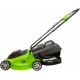 Газонокосилка электрическая GreenWorks GLM1232 1200 Вт в Курске
