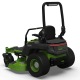 Садовый райдер аккумуляторный GreenWorks ZTC152 в Курске