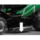Садовый минитрактор Caiman Croso Max 2WD 97D2C2 в Курске