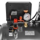 Компрессор поршневой безмасляный Daewoo DAC 720S в Курске