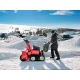 Снегоуборщик гусеничный Honda HSM 1390 ik ZE в Курске