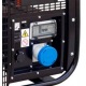 Бензогенератор Europower EP 20000 E 14.4 кВт в Курске