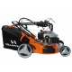 Газонокосилка бензиновая Villartec MB4053T в Курске