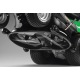 Садовый минитрактор Caiman Comodo Max 2WD HD 107D2K2 в Курске