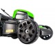 Газонокосилка аккумуляторная GreenWorks GD80LM46SPK4 в Курске