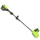 Снегоуборщик аккумуляторный GreenWorks 2603207UG 5 Ач в Курске
