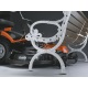 Садовый райдер Husqvarna R 420TsX AWD в Курске