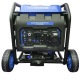Бензиновый генератор инверторный Haitec HT-GBR5500IES в Курске