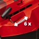 Газонокосилка аккумуляторная Einhell PXC Rasarro в Курске