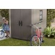 Пластиковый сарай Keter Factor 6х6 в Курске