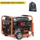 Бензогенератор Daewoo GDA 9500 DPE-3 8 кВт в Курске