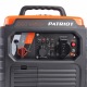 Инверторный бензогенератор Patriot iGX 1200 1 кВт в Курске