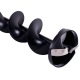 Шнек для льда 200 мм к мотобуру Кратон GHD-1450 в Курске