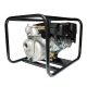 Бензиновая мотопомпа Loncin LC50ZB30-4.5Q в Курске