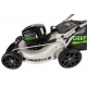 Газонокосилка аккумуляторная GreenWorks GC82LM46SP (без батареи и зарядного устройства) в Курске