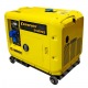 Дизельгенератор Champion DG6501ES+ATS 5 кВт в Курске