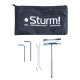 Бензокоса (бензиновый триммер) Sturm BT9543 в Курске