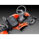 Садовый райдер Husqvarna R 112C5 с двигателем Briggs&amp;Stratton в Курске