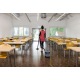 Промышленный пылесос Karcher T 11/1 Classic Hepa в Курске