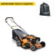 Газонокосилка бензиновая Villartec MB 4153T в Курске