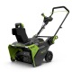 Снегоуборщик аккумуляторный GreenWorks GD82ST (без аккумулятора и зарядного устройства) в Курске